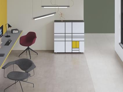 фабрика Vitra коллекция Beton-X