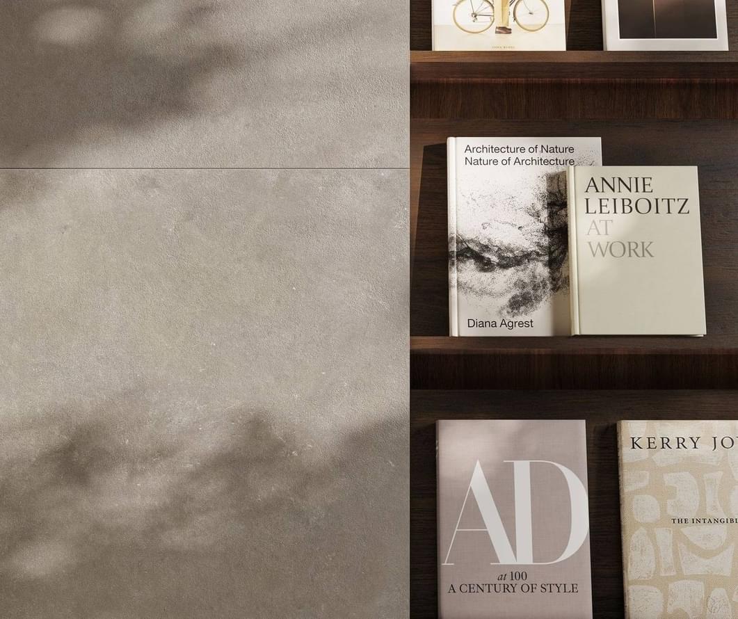 керамогранит фабрики Vitra коллекция Cementbase