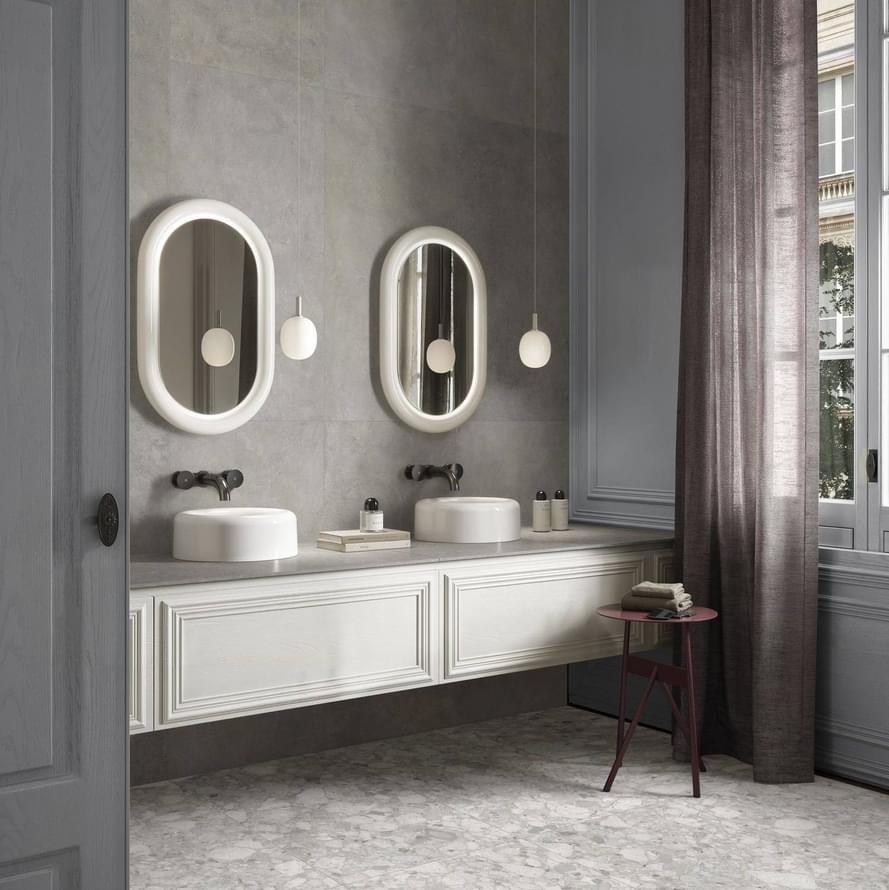 керамогранит фабрики Vitra коллекция Cementbase