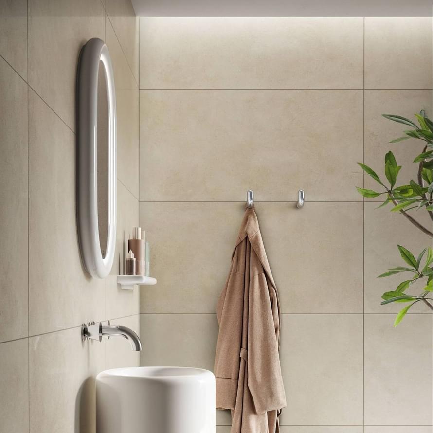 керамогранит фабрики Vitra коллекция Cementbase