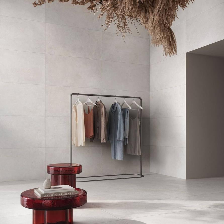 керамогранит фабрики Vitra коллекция Cementbase