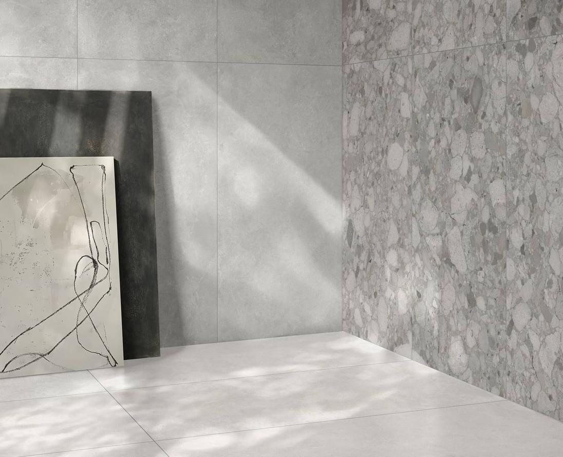 керамогранит фабрики Vitra коллекция Cementbase