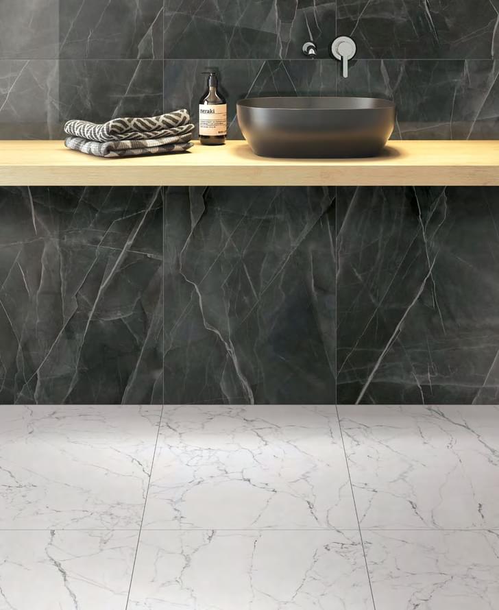 керамогранит фабрики Vitra коллекция CityMarble