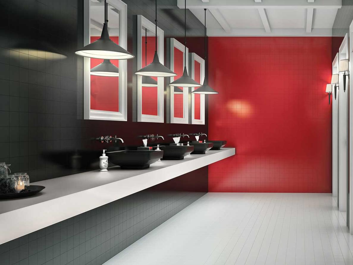 керамика фабрики Vitra коллекция Color