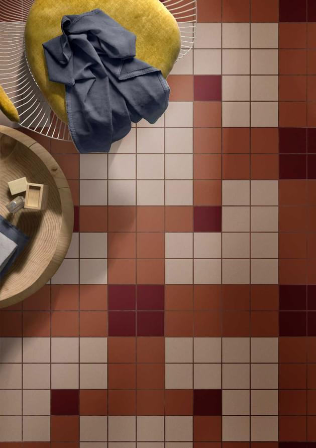 керамика фабрики Vitra коллекция Color