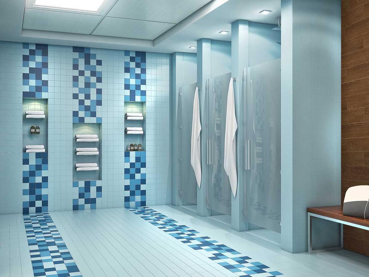 керамика фабрики Vitra коллекция Color