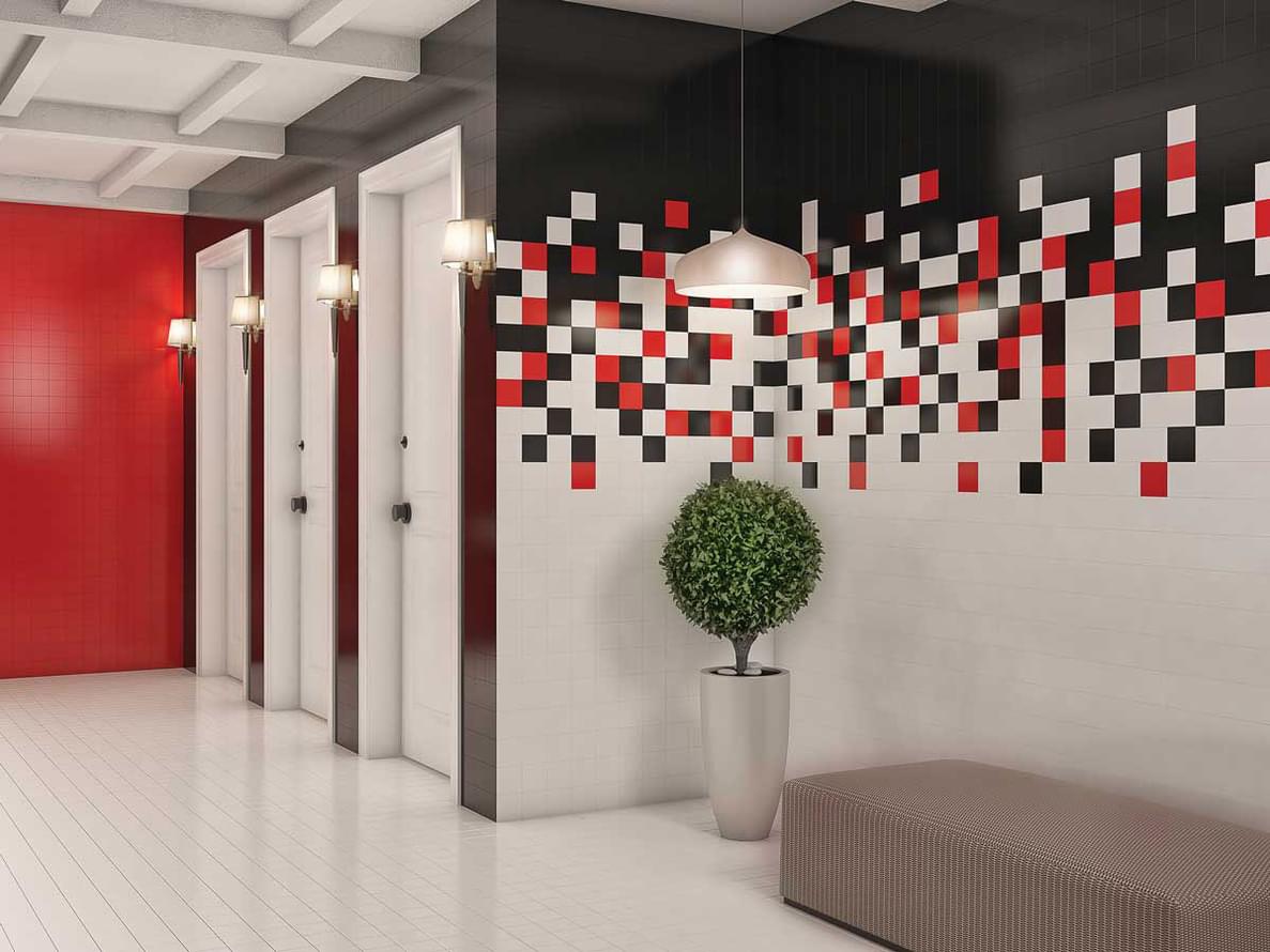 керамика фабрики Vitra коллекция Color