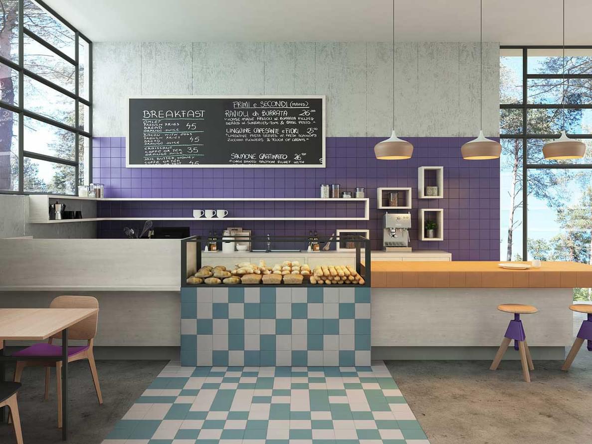 керамика фабрики Vitra коллекция Color