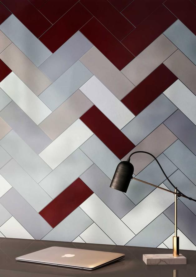 керамика фабрики Vitra коллекция Color