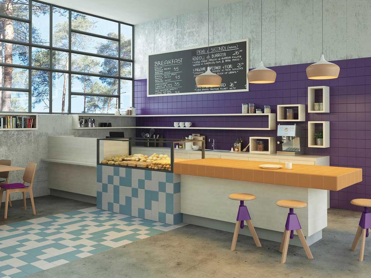 керамика фабрики Vitra коллекция Color