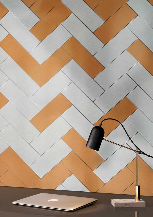 керамика фабрики Vitra коллекция Color