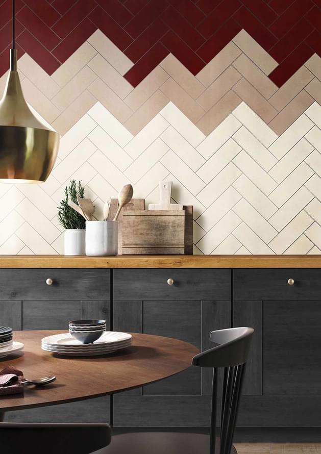 керамика фабрики Vitra коллекция Color