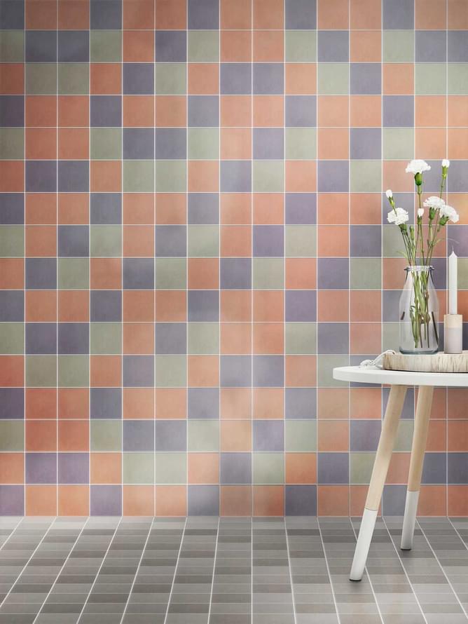 керамика фабрики Vitra коллекция Color