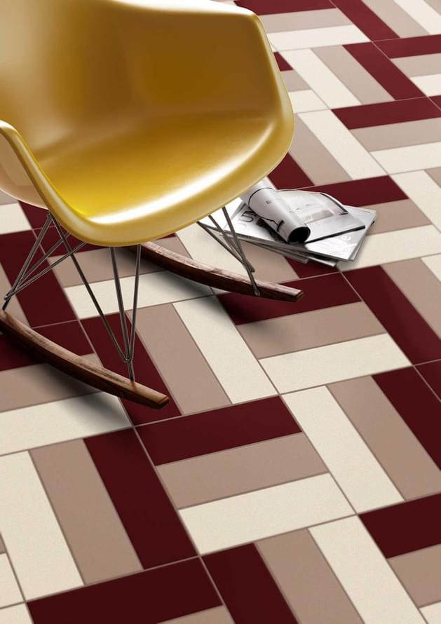 керамика фабрики Vitra коллекция Color