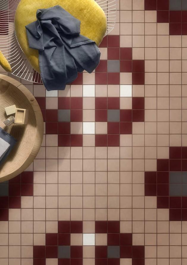 керамика фабрики Vitra коллекция Color