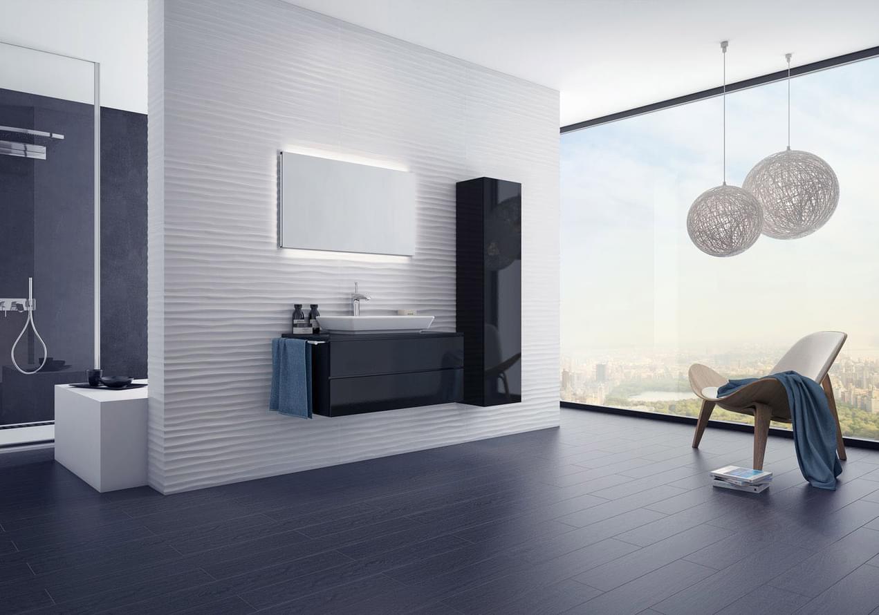 керамика фабрики Vitra коллекция Futura XL