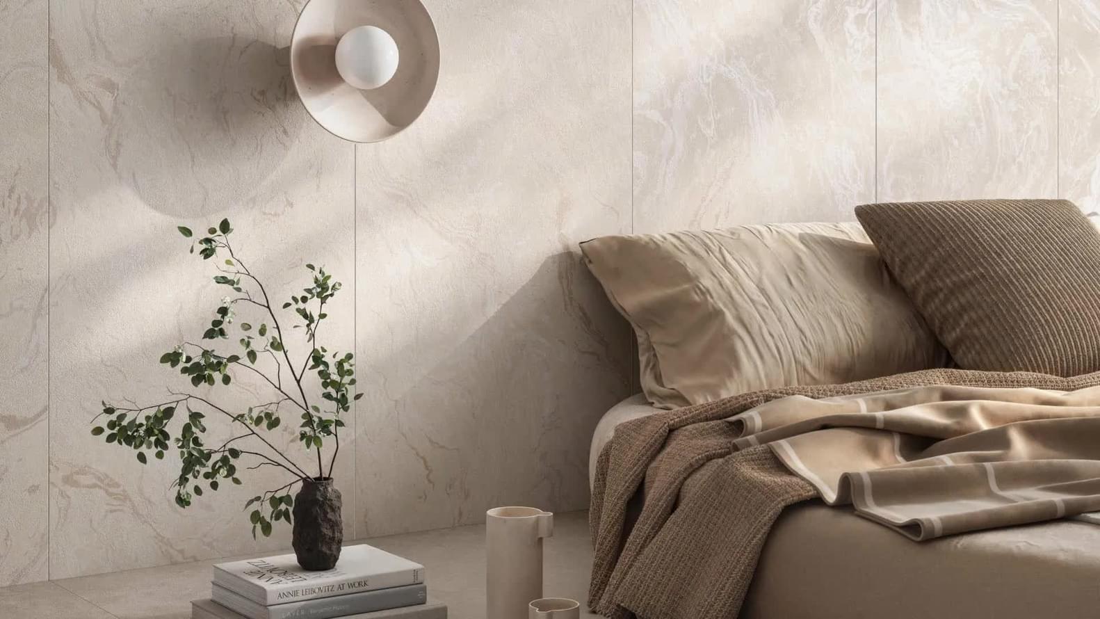 керамогранит фабрики Vitra коллекция LiquidSilk