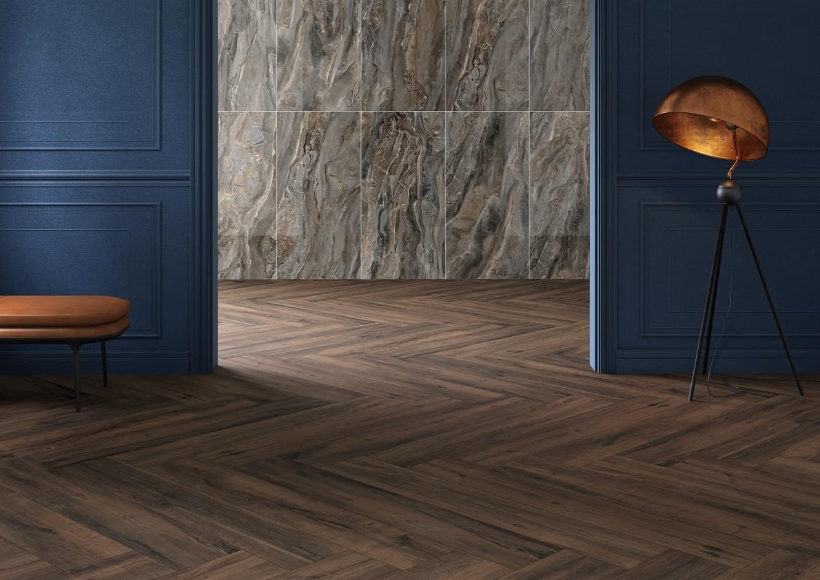 керамогранит фабрики Vitra коллекция Marble Set