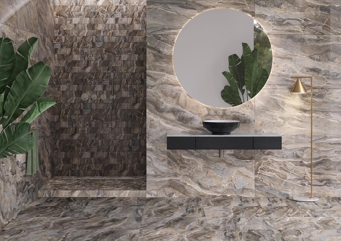 керамогранит фабрики Vitra коллекция Marble Set