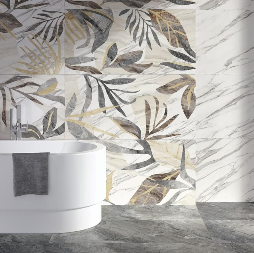 керамогранит фабрики Vitra коллекция Marble Set