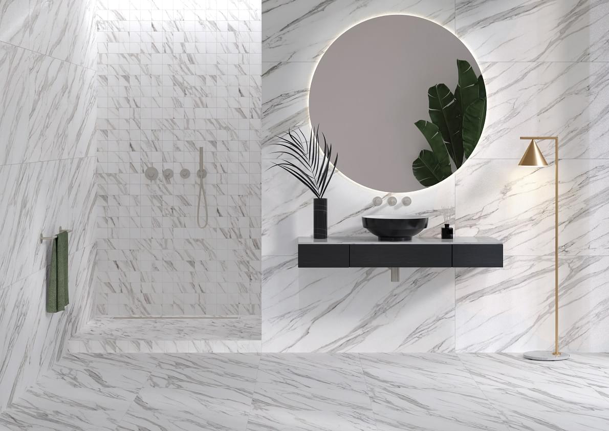 керамогранит фабрики Vitra коллекция Marble Set