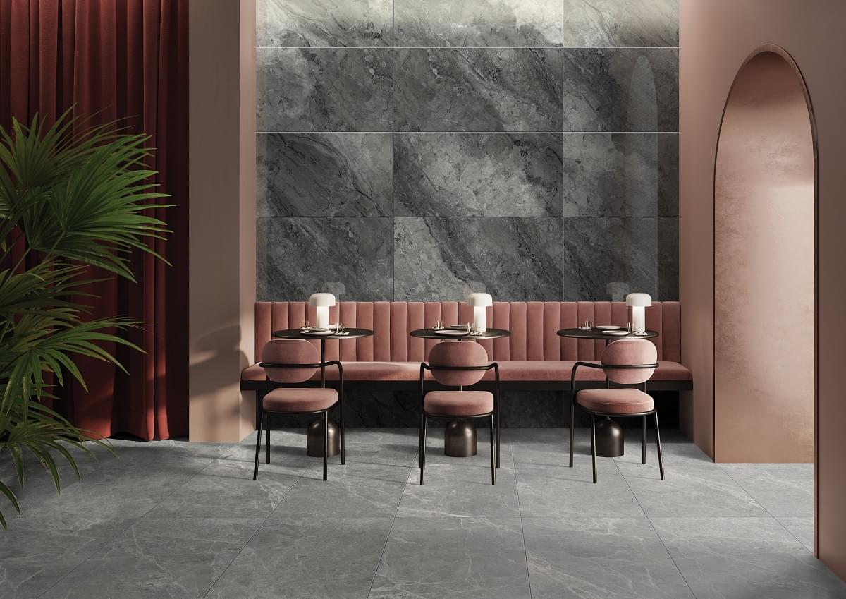 керамогранит фабрики Vitra коллекция Marble Set