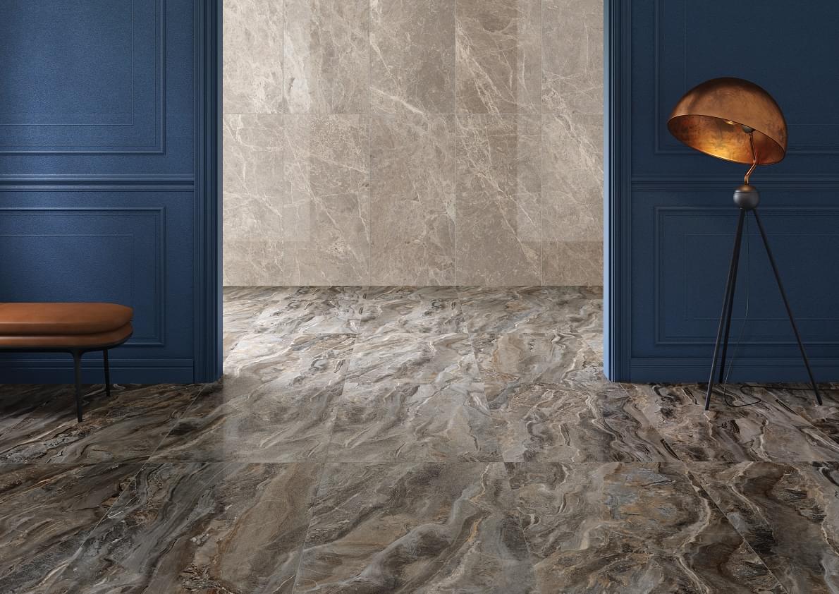 керамогранит фабрики Vitra коллекция Marble Set