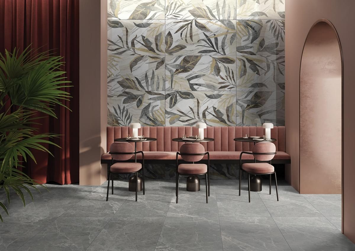 керамогранит фабрики Vitra коллекция Marble Set