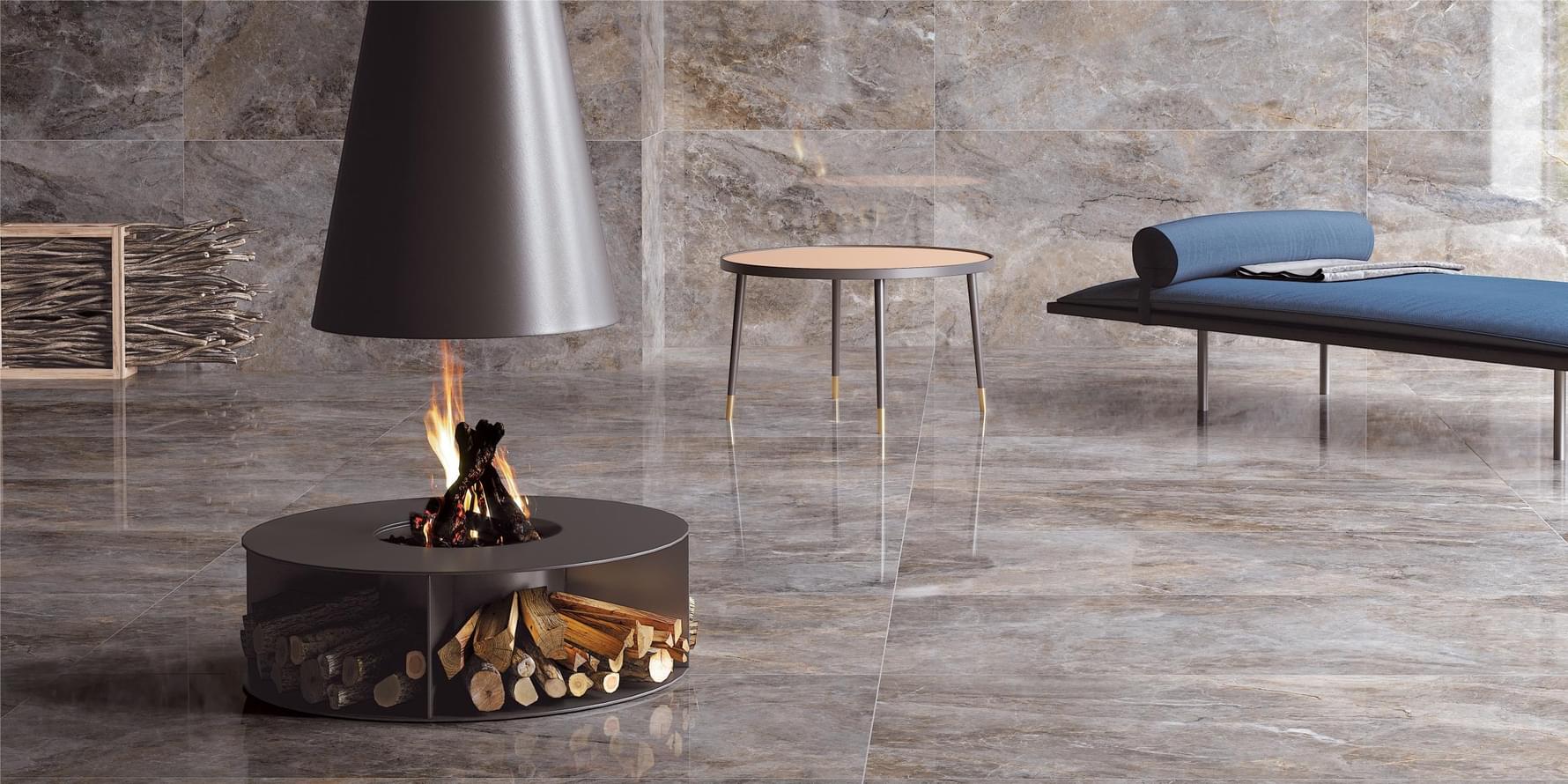 керамогранит фабрики Vitra коллекция Marble X