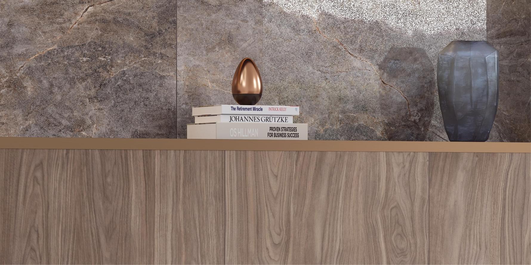 керамогранит фабрики Vitra коллекция Marble X