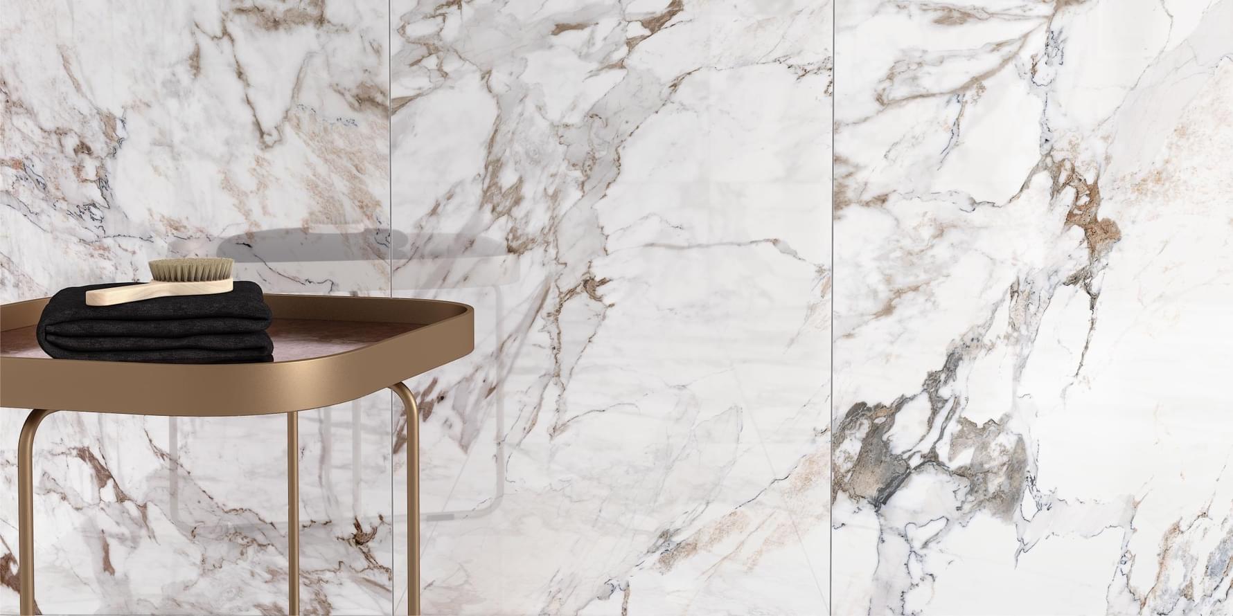 керамогранит фабрики Vitra коллекция Marble X