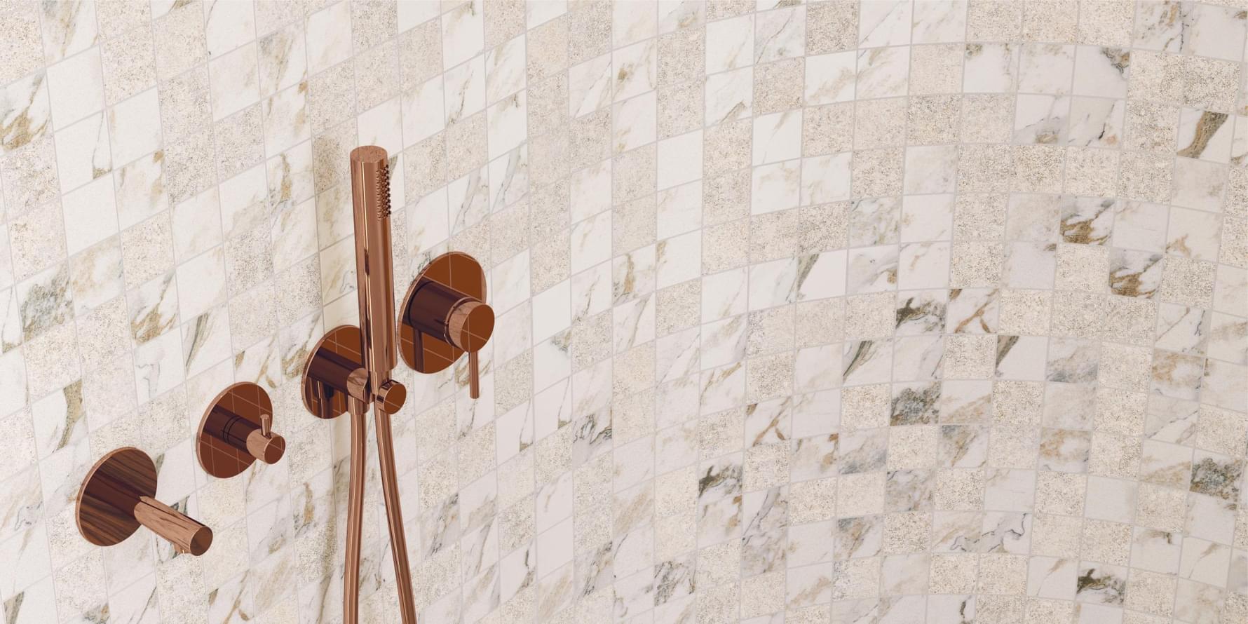 керамогранит фабрики Vitra коллекция Marble X