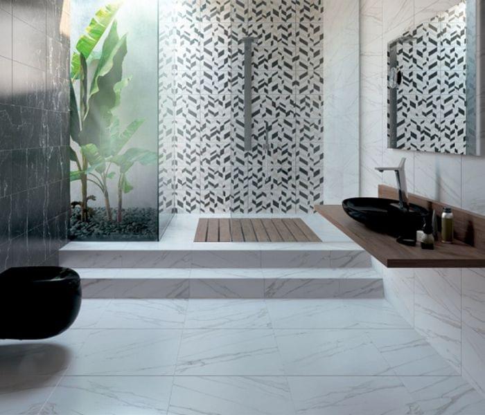 керамогранит фабрики Vitra коллекция Marmori