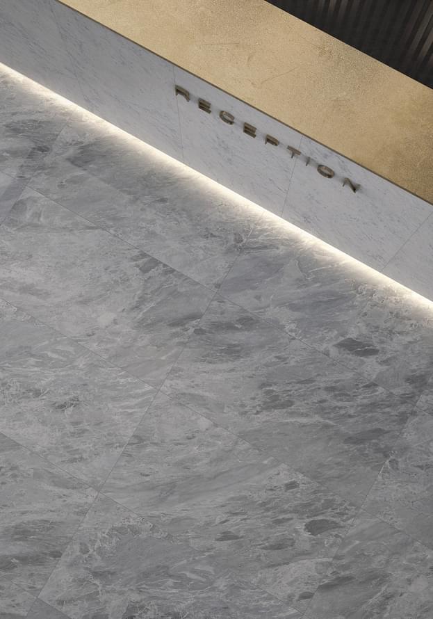 керамогранит фабрики Vitra коллекция Marmori