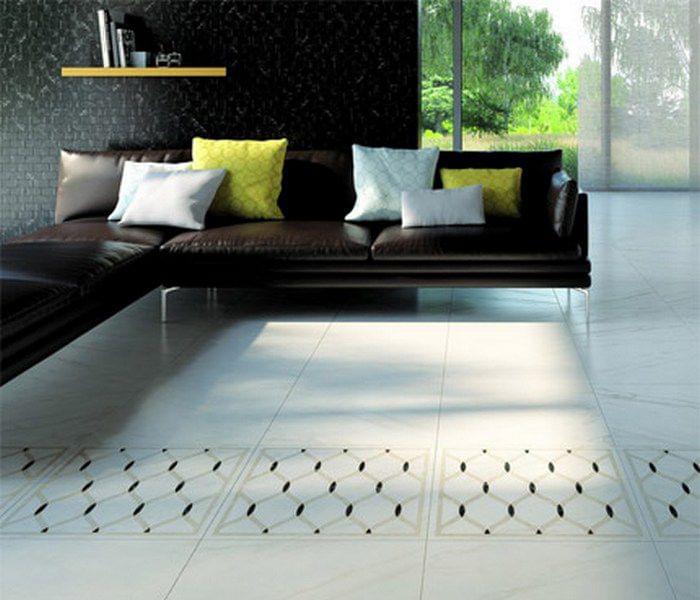 керамогранит фабрики Vitra коллекция Marmori