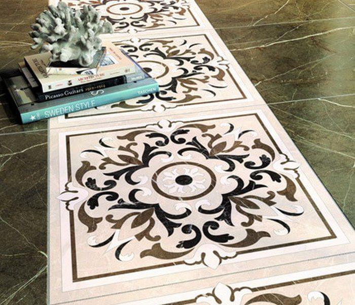 керамогранит фабрики Vitra коллекция Marmori