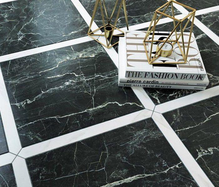 керамогранит фабрики Vitra коллекция Marmori