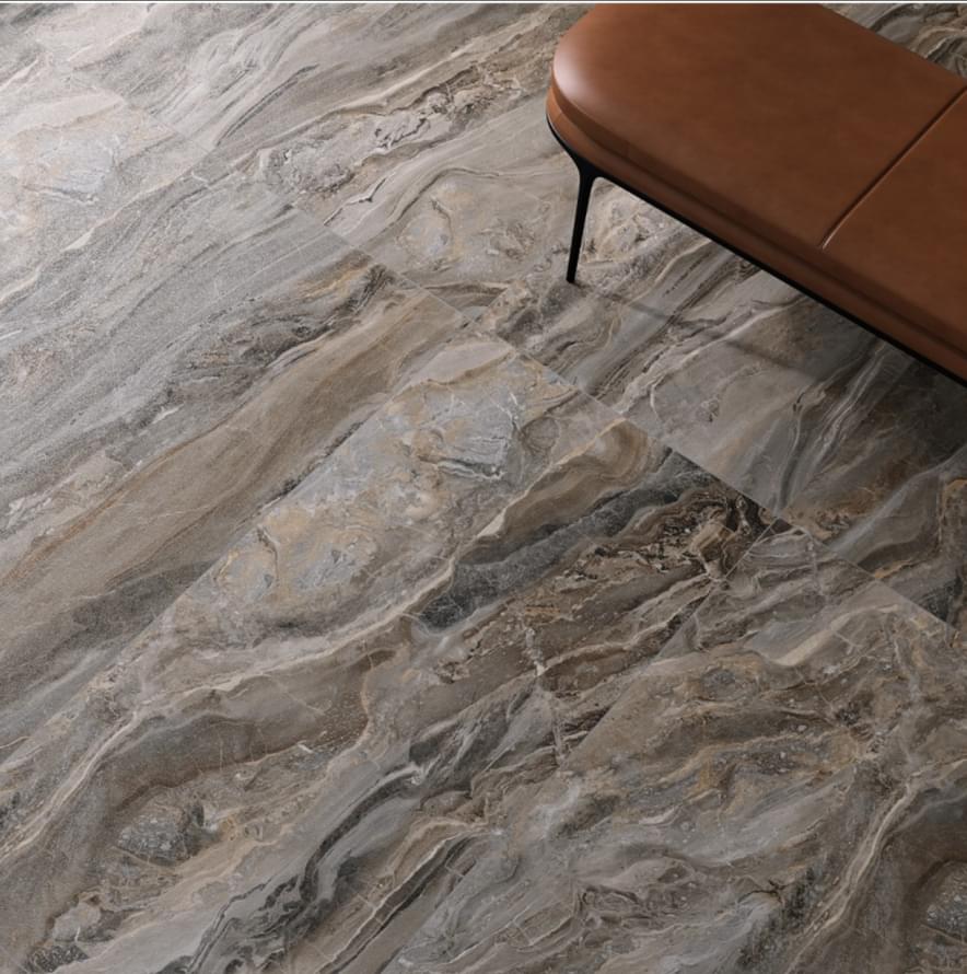 керамогранит фабрики Vitra коллекция Marmostone