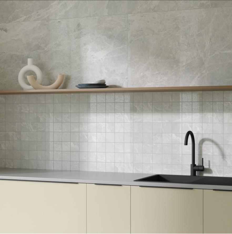 керамогранит фабрики Vitra коллекция Marmostone