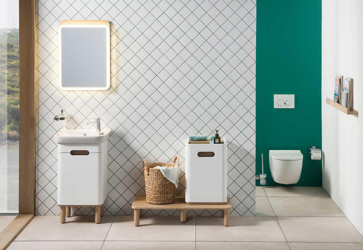 керамогранит фабрики Vitra коллекция Miniworx