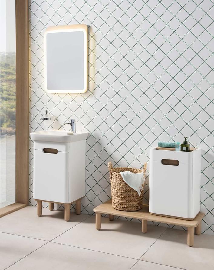 керамогранит фабрики Vitra коллекция Miniworx