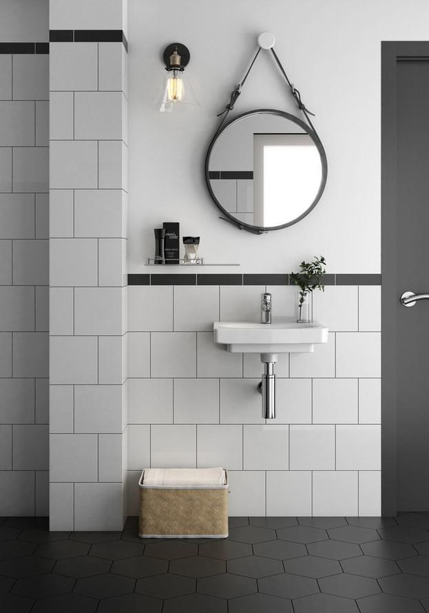 керамогранит фабрики Vitra коллекция Miniworx