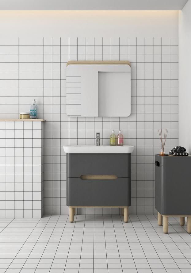 керамогранит фабрики Vitra коллекция Miniworx