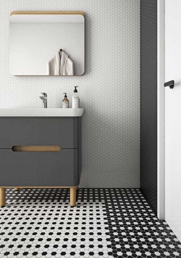 керамогранит фабрики Vitra коллекция Miniworx