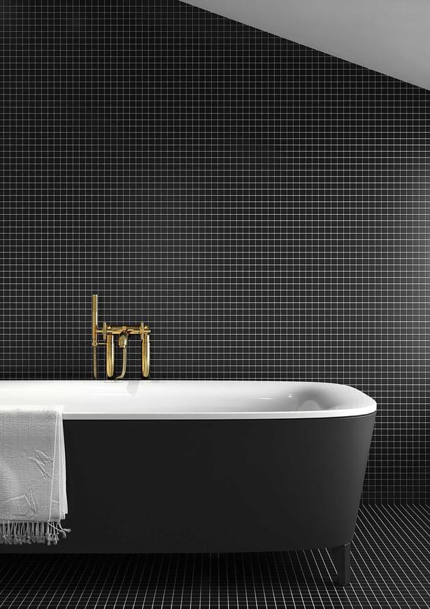 керамогранит фабрики Vitra коллекция Miniworx