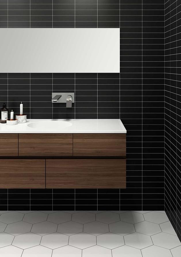 керамогранит фабрики Vitra коллекция Miniworx