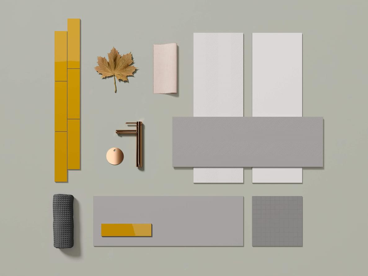 керамика фабрики Vitra коллекция Mode