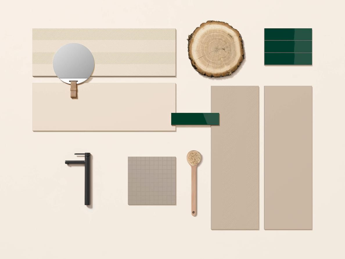 керамика фабрики Vitra коллекция Mode