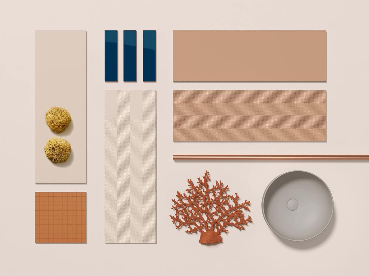 керамика фабрики Vitra коллекция Mode