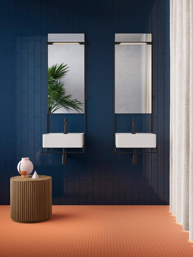 керамика фабрики Vitra коллекция Mode